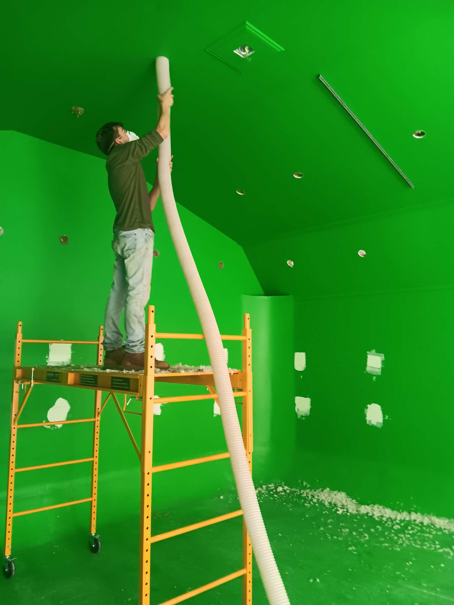 Professional Window Washers